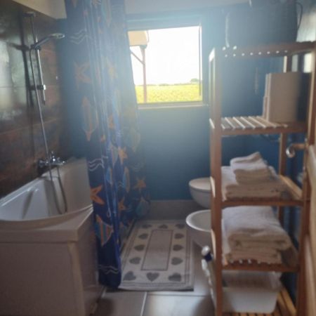 Ferienwohnung La Collina Del Riccio Ortona Exterior foto