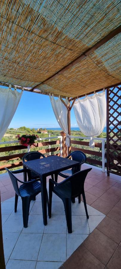 Ferienwohnung La Collina Del Riccio Ortona Exterior foto