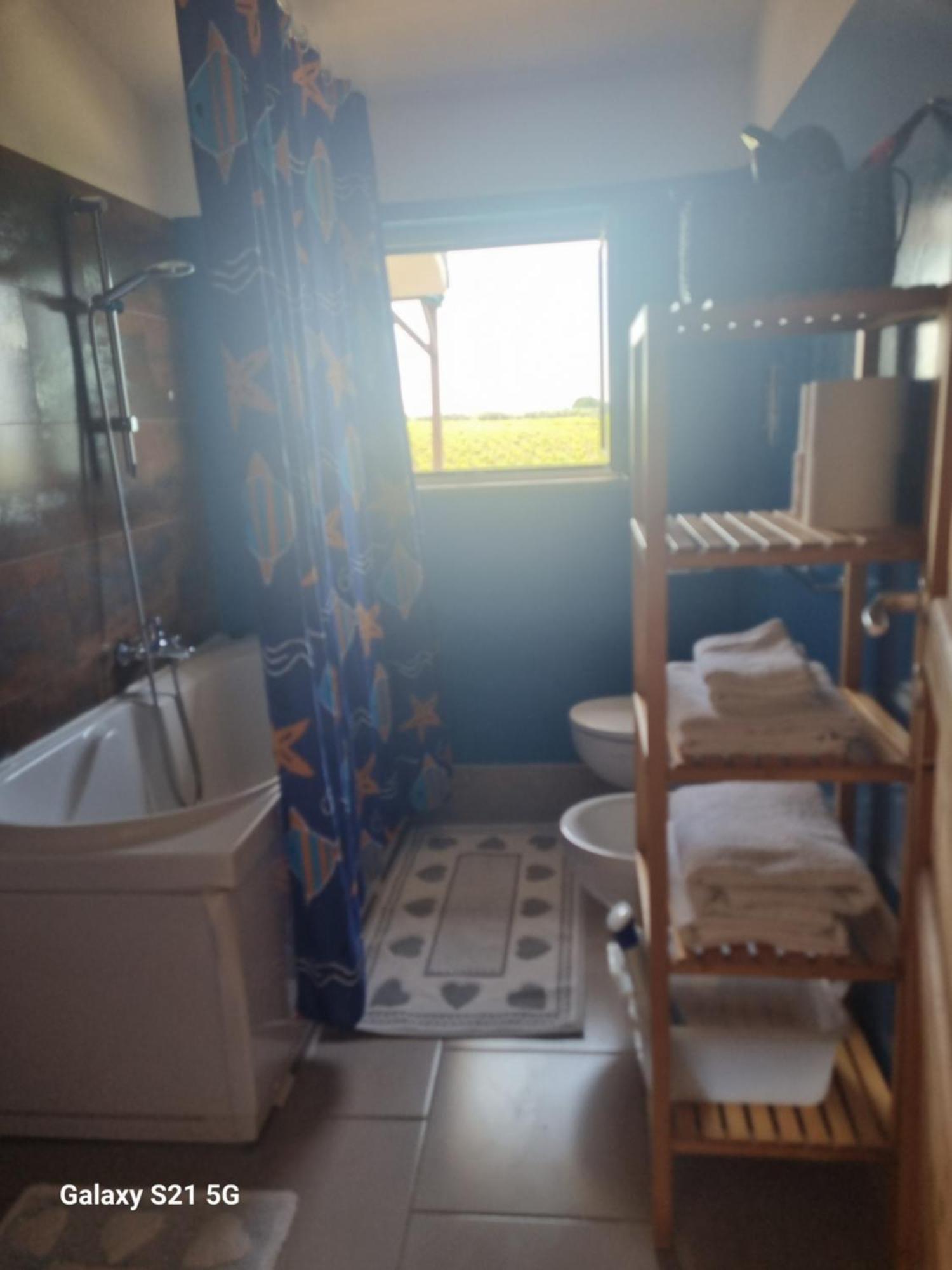 Ferienwohnung La Collina Del Riccio Ortona Exterior foto